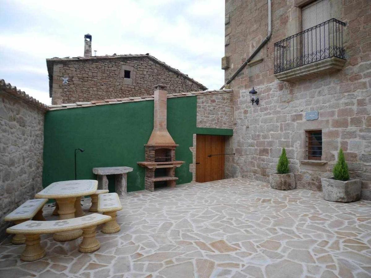 El Bressol De Cal Feixas Preciosa Casa Rural De Epoca Freixinet 외부 사진