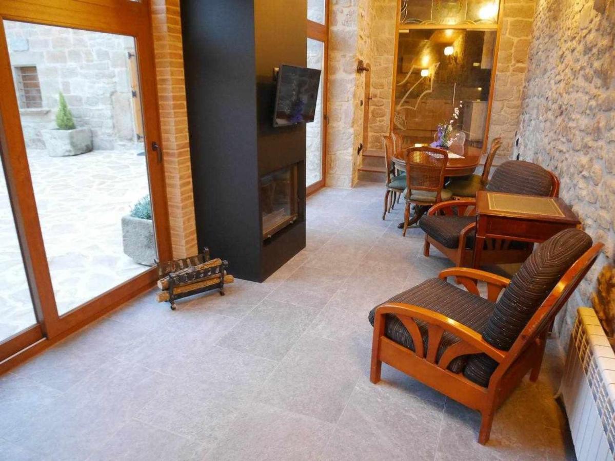 El Bressol De Cal Feixas Preciosa Casa Rural De Epoca Freixinet 외부 사진