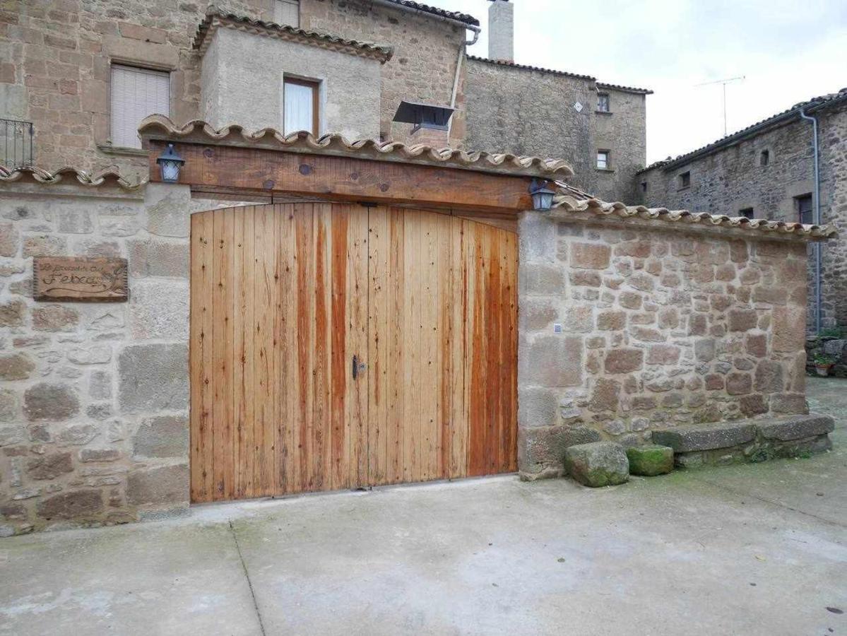 El Bressol De Cal Feixas Preciosa Casa Rural De Epoca Freixinet 외부 사진